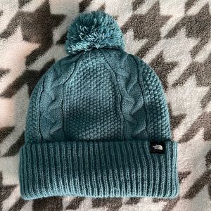 The North Face beanie